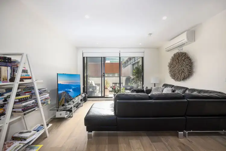Third view of Homely apartment listing, 25/8 Garfield Street, Richmond VIC 3121