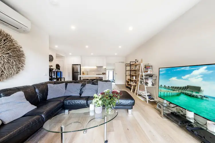 Fifth view of Homely apartment listing, 25/8 Garfield Street, Richmond VIC 3121