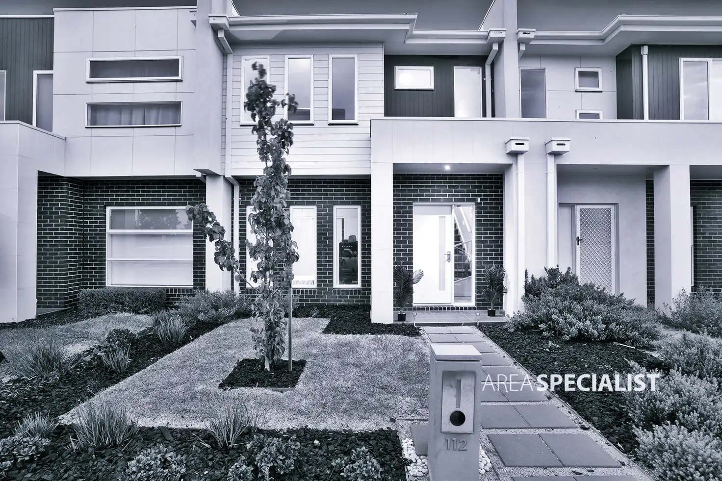 Main view of Homely townhouse listing, 112 Church Road, Keysborough VIC 3173