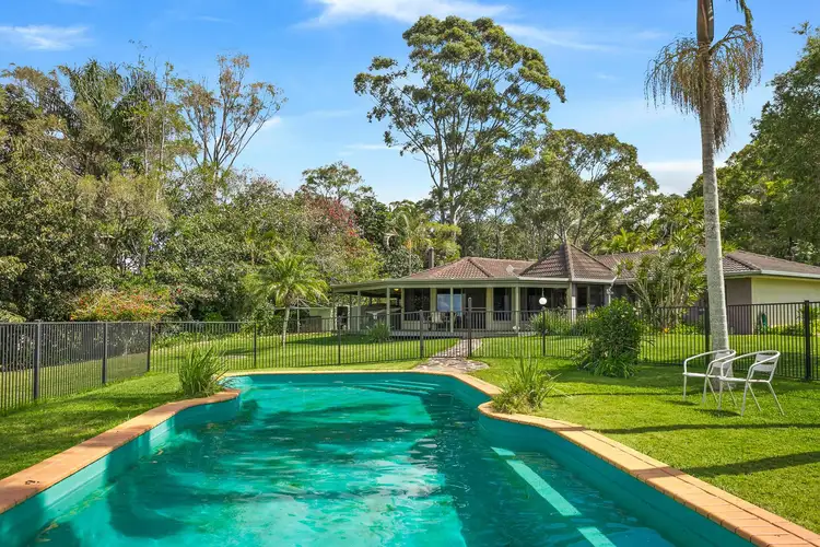 Main view of Homely rural property listing, 775 Tregeagle Road, Tregeagle NSW 2480