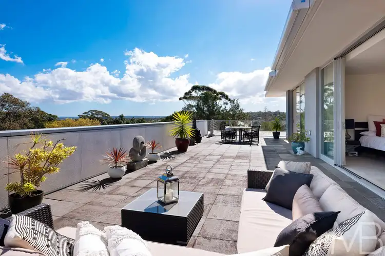Second view of Homely apartment listing, 401/7 Gladstone Parade, Lindfield NSW 2070