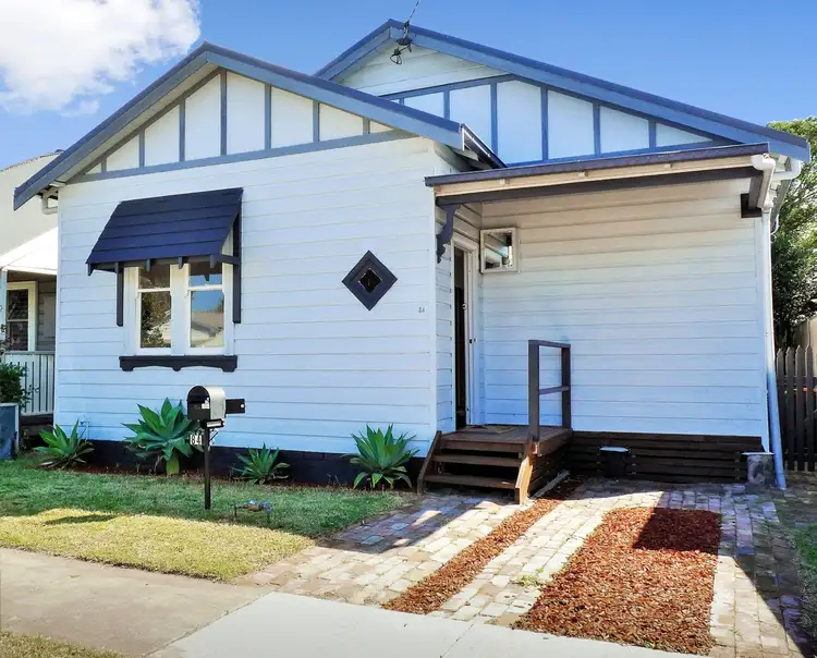 Main view of Homely house listing, 84 McMichael Street, Maryville NSW 2293