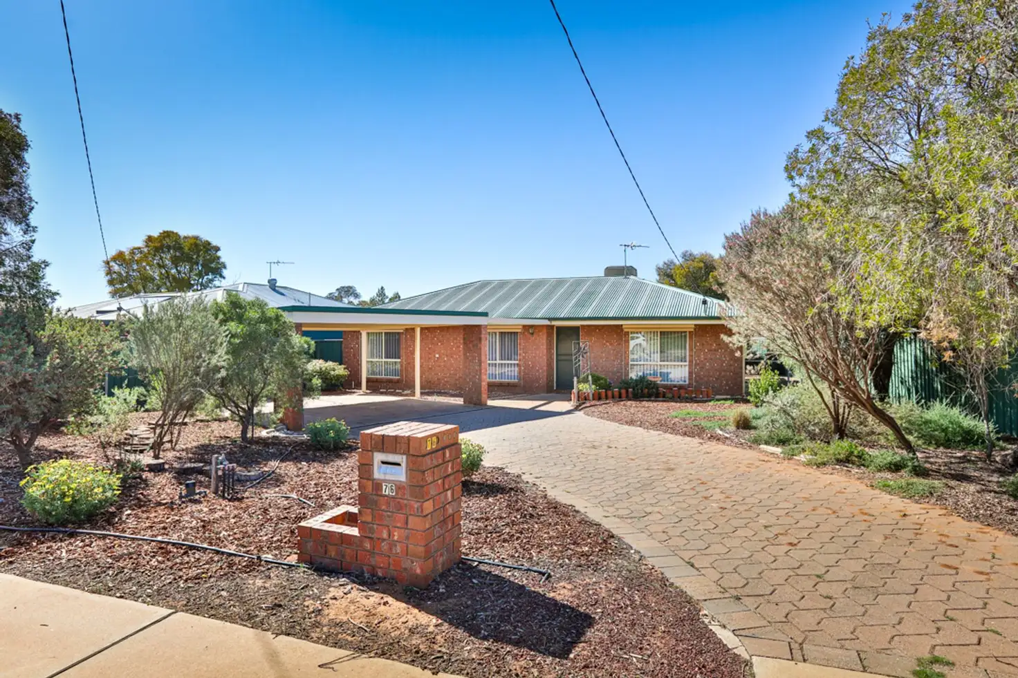 Main view of Homely house listing, 76 Chaffey Park Drive, Merbein VIC 3505