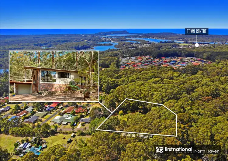 Second view of Homely house listing, 36 Hoschke Road, West Haven NSW 2443