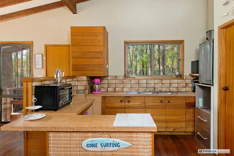 Fourth view of Homely house listing, 36 Hoschke Road, West Haven NSW 2443