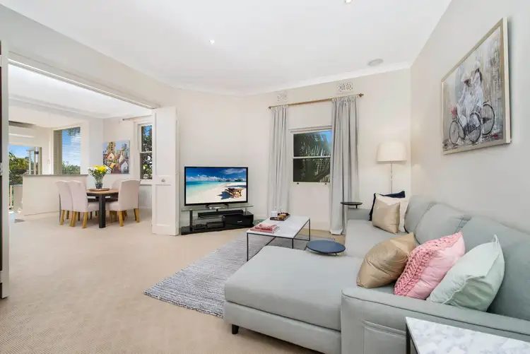 Second view of Homely semi-detached listing, 51 Pine Street, Cammeray NSW 2062