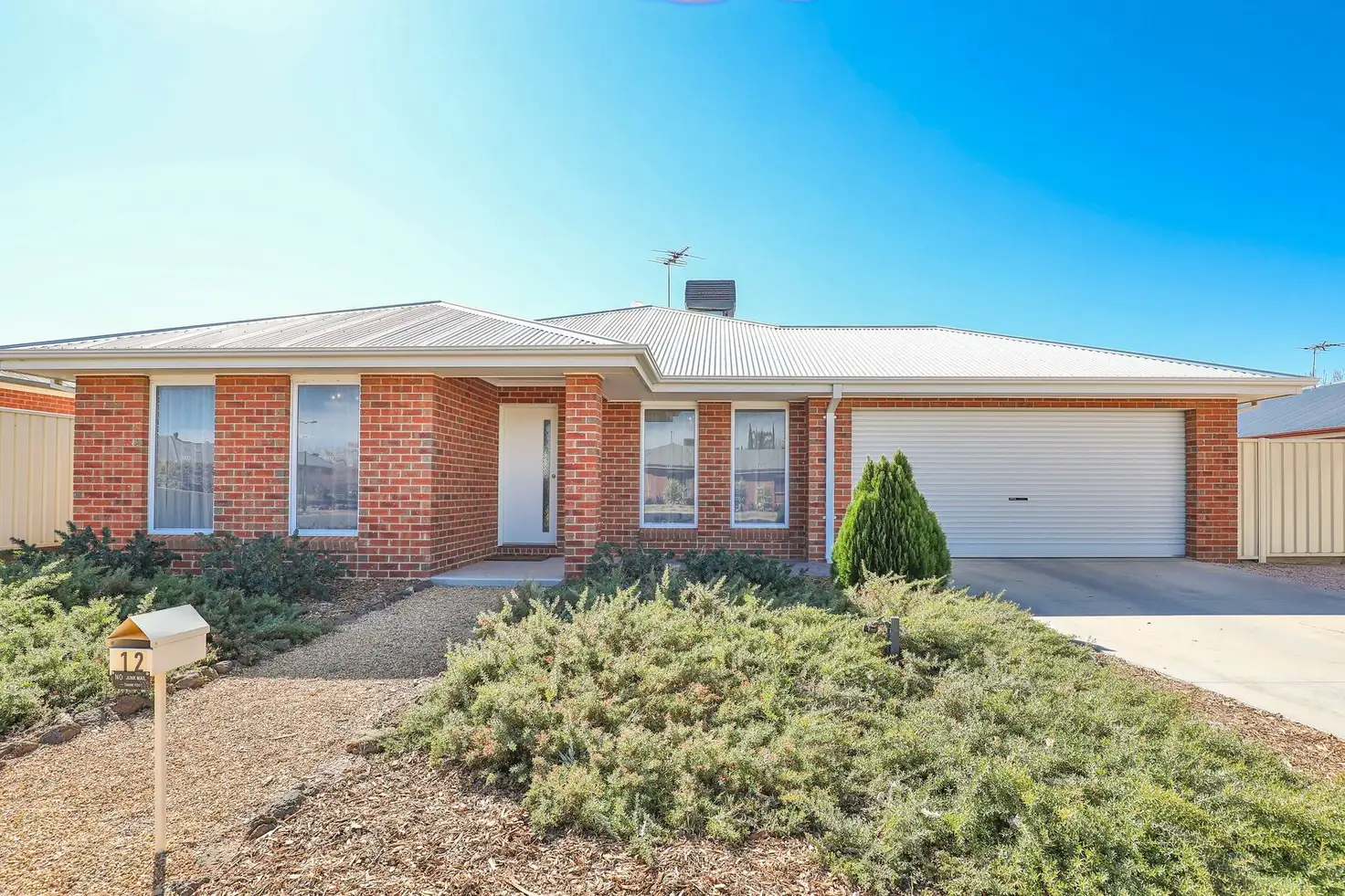 Main view of Homely house listing, 12 Darlington Parade, Mildura VIC 3500