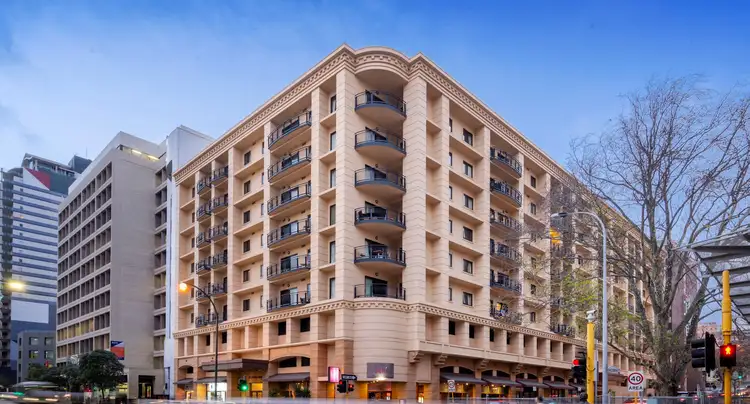 701/9 Victoria Avenue, Perth WA 6000