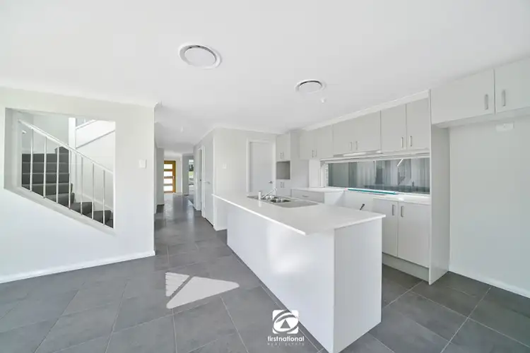 Sixth view of Homely house listing, 17 (Lot 1615) Minnamurra Drive, Gregory Hills NSW 2557