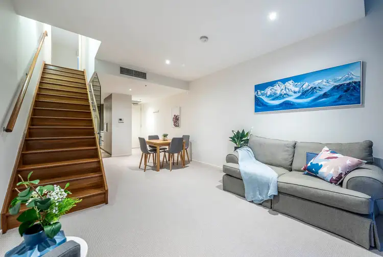 Third view of Homely apartment listing, 7/240 Bunda Street, City ACT 2601