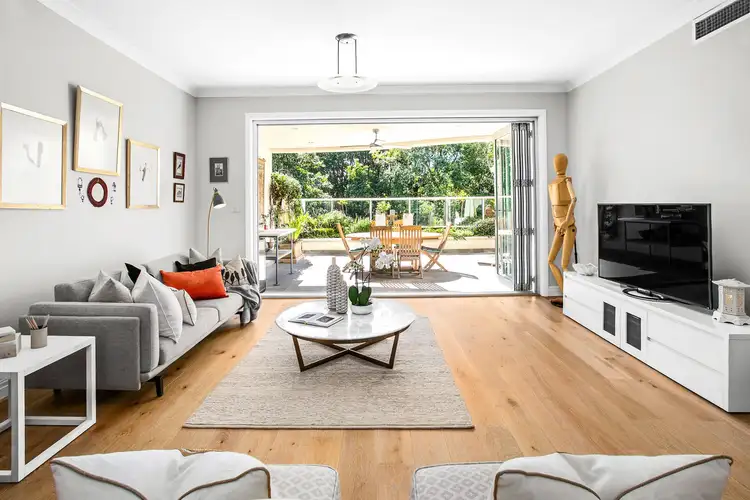 Second view of Homely apartment listing, G03/3 Karrabee Avenue, Huntleys Cove NSW 2111