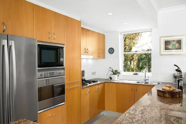 Fifth view of Homely apartment listing, G03/3 Karrabee Avenue, Huntleys Cove NSW 2111