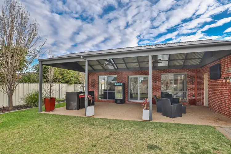 Second view of Homely house listing, 4 Eyre Court, Mildura VIC 3500