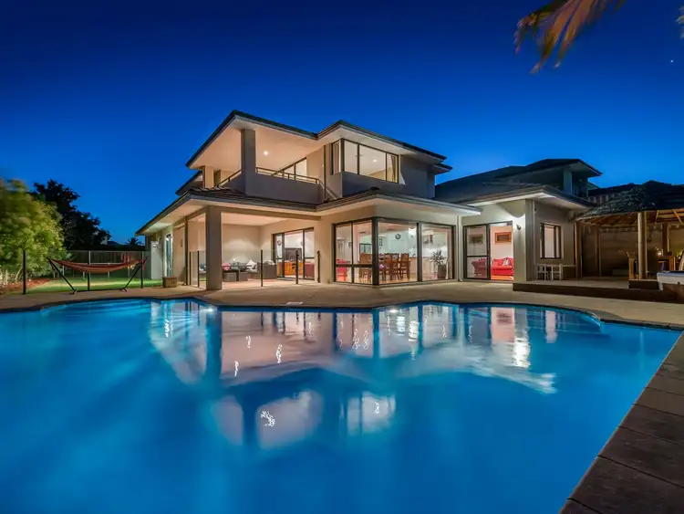Main view of Homely house listing, 8 Ladoga Way, Iluka WA 6028