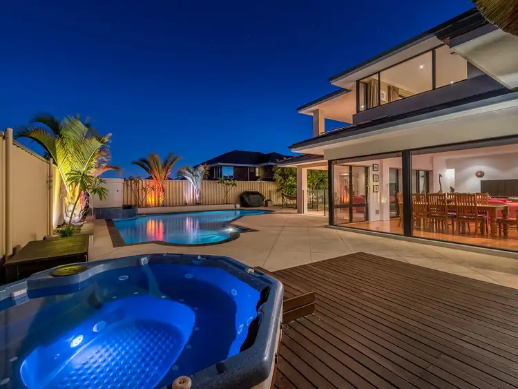 Second view of Homely house listing, 8 Ladoga Way, Iluka WA 6028