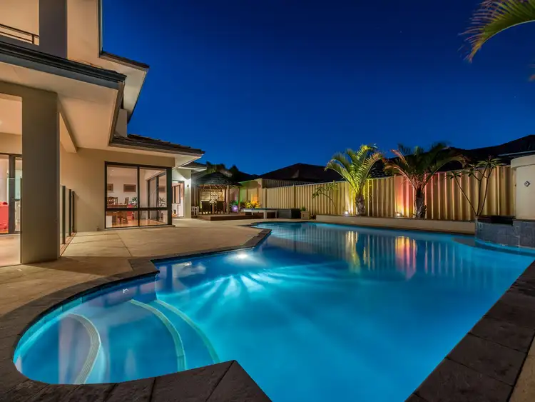 Third view of Homely house listing, 8 Ladoga Way, Iluka WA 6028