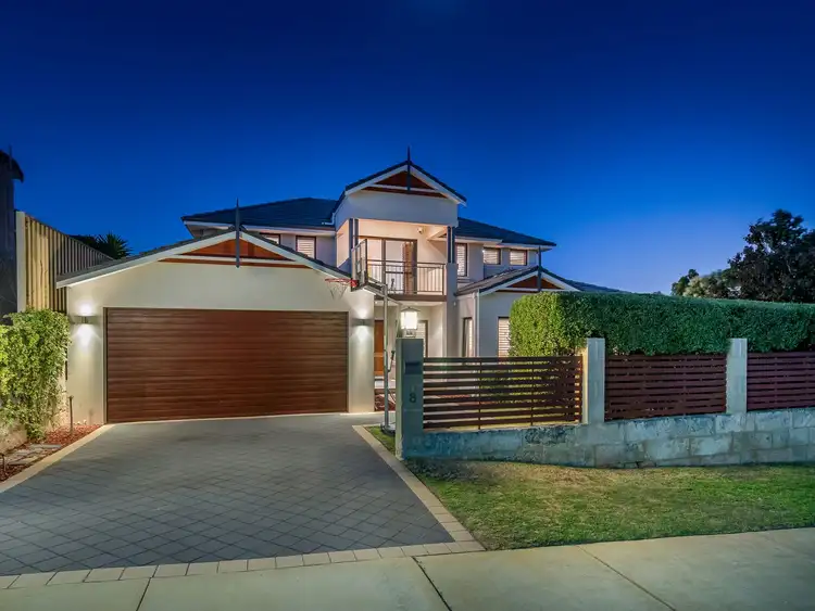 Fourth view of Homely house listing, 8 Ladoga Way, Iluka WA 6028