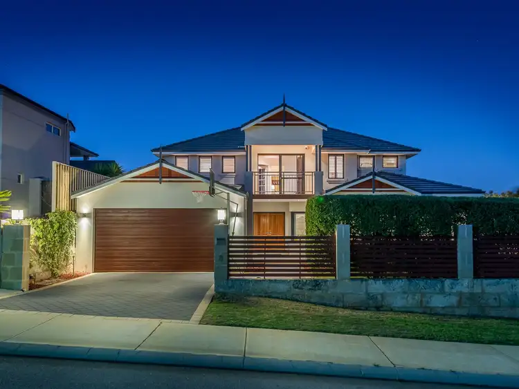 Fifth view of Homely house listing, 8 Ladoga Way, Iluka WA 6028