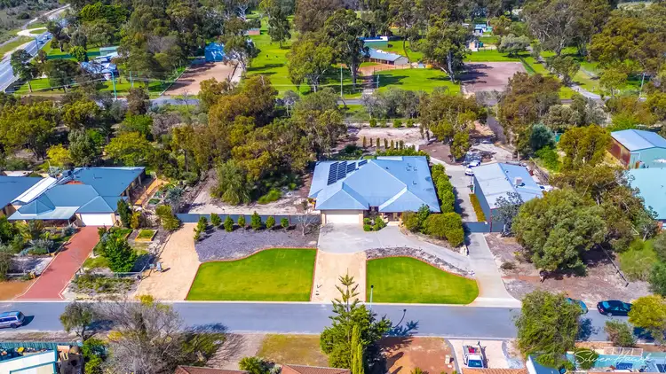 Second view of Homely house listing, 16 Harbour Elbow, Banksia Grove WA 6031