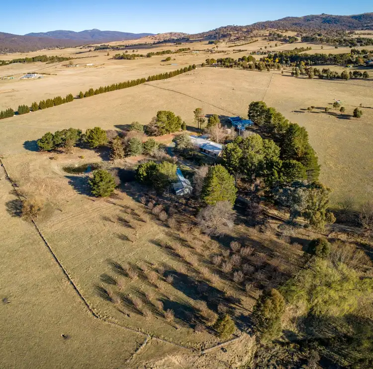 151 Williamsdale Road, Burra NSW 2620