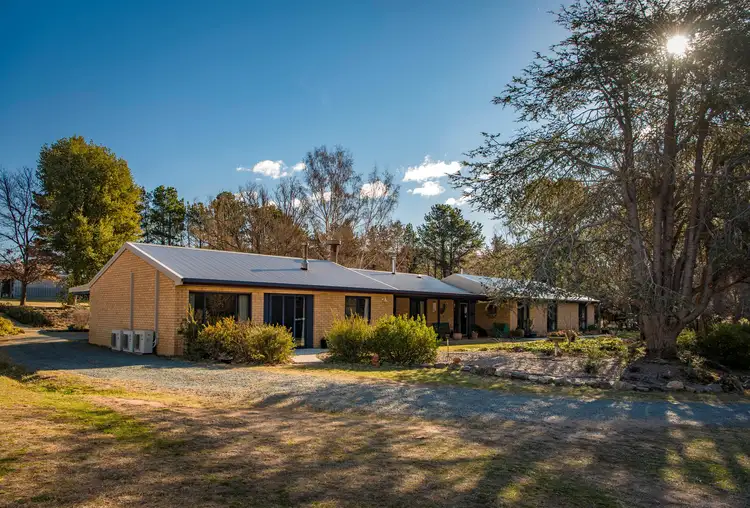 Second view of Homely rural property listing, 151 Williamsdale Road, Burra NSW 2620