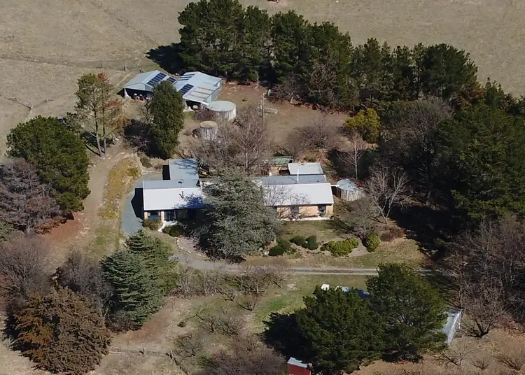 Third view of Homely rural property listing, 151 Williamsdale Road, Burra NSW 2620