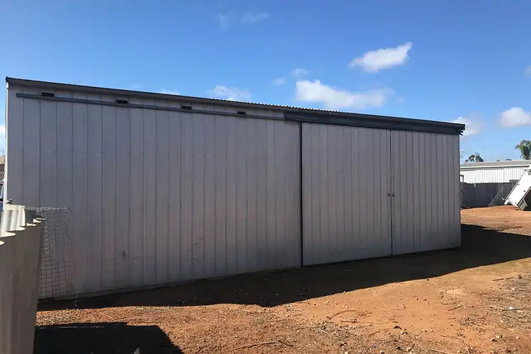 Second view of Homely house listing, 26 Cooper Street, Ouyen VIC 3490