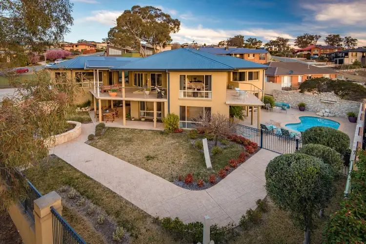 Second view of Homely house listing, 9 Hickory Place, Jerrabomberra NSW 2619