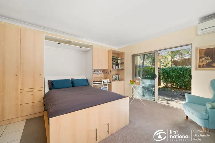Third view of Homely apartment listing, 8/165 Victoria Road, Gladesville NSW 2111
