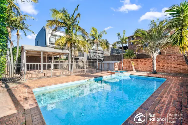 Fifth view of Homely apartment listing, 8/165 Victoria Road, Gladesville NSW 2111