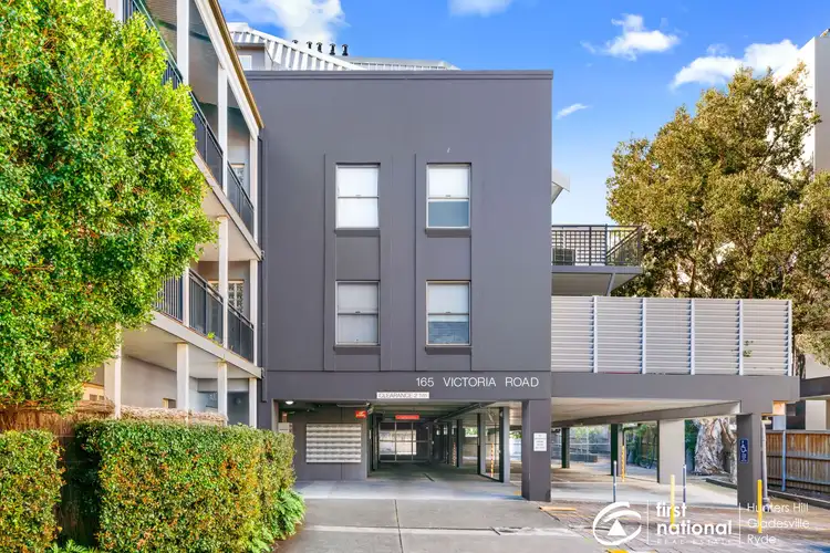 Sixth view of Homely apartment listing, 8/165 Victoria Road, Gladesville NSW 2111