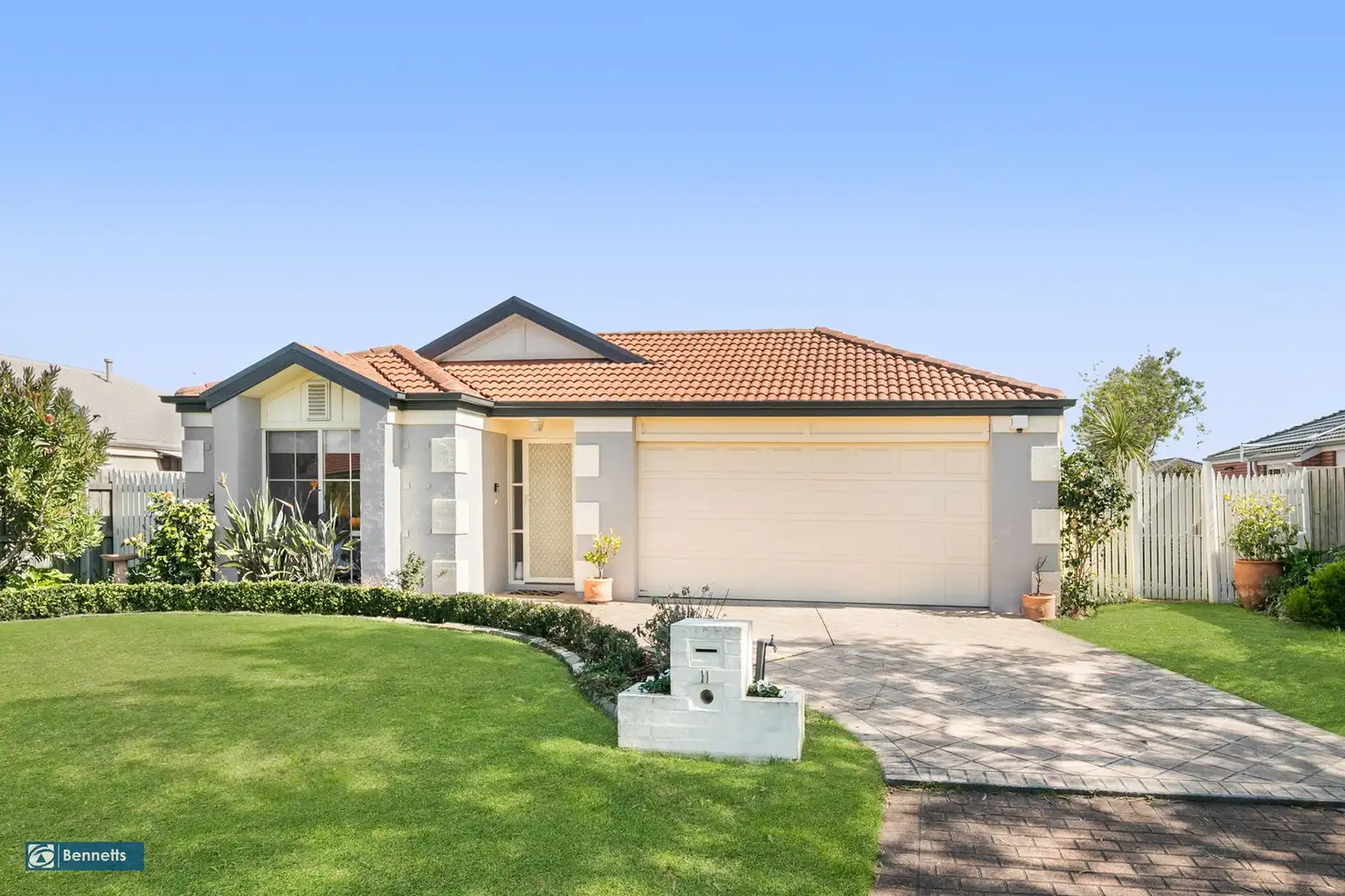 Main view of Homely house listing, 11 Dusky Drive, Safety Beach VIC 3936