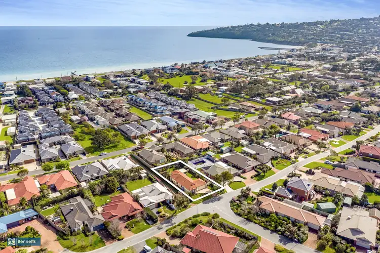 Second view of Homely house listing, 11 Dusky Drive, Safety Beach VIC 3936