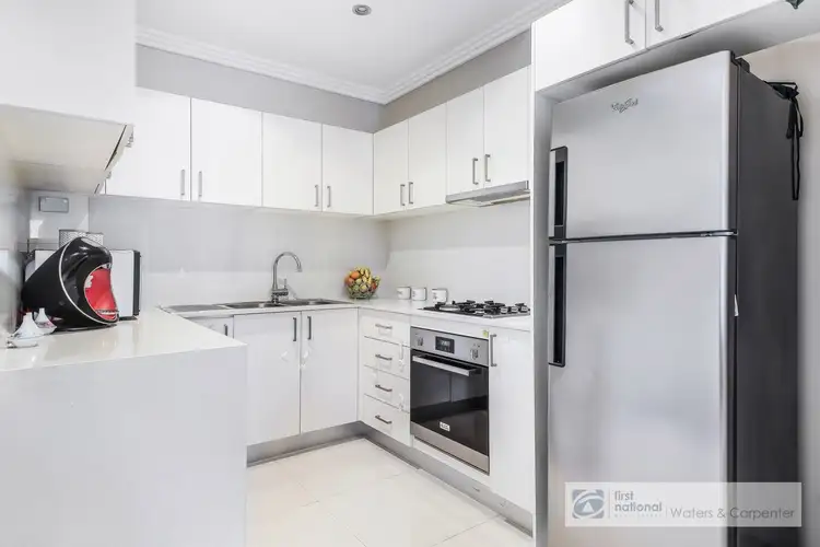 Second view of Homely unit listing, 9/15 Hall Street, Auburn NSW 2144