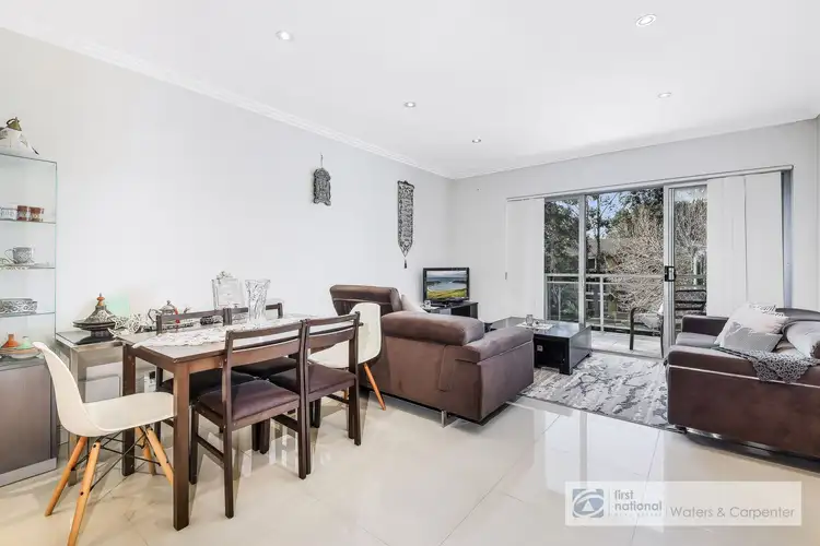 Third view of Homely unit listing, 9/15 Hall Street, Auburn NSW 2144