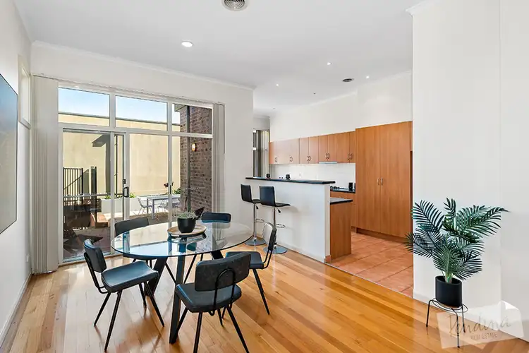 Second view of Homely townhouse listing, 22 Frearson Walk, Kensington VIC 3031