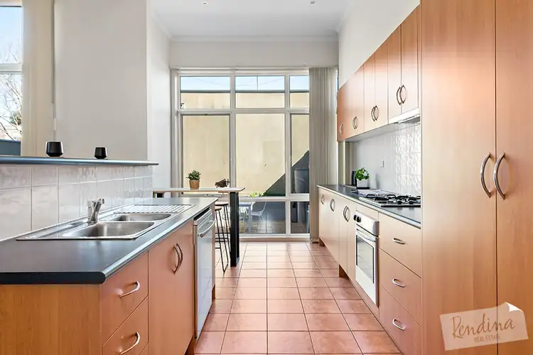 Third view of Homely townhouse listing, 22 Frearson Walk, Kensington VIC 3031