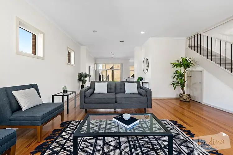 Fourth view of Homely townhouse listing, 22 Frearson Walk, Kensington VIC 3031