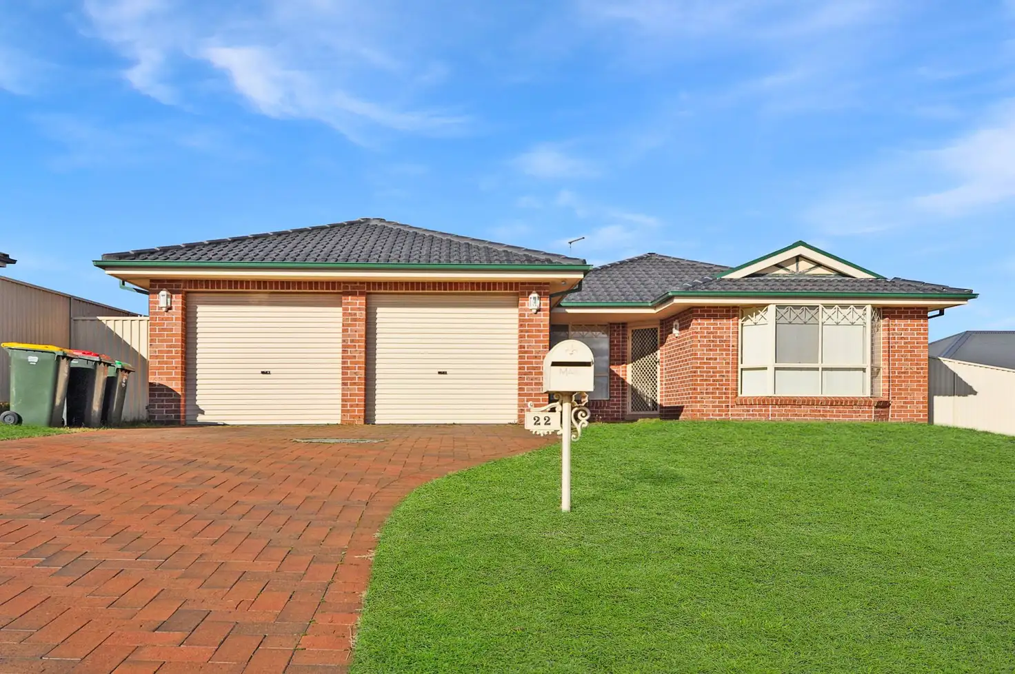 Main view of Homely house listing, 22 Sundown Drive, Kelso NSW 2795