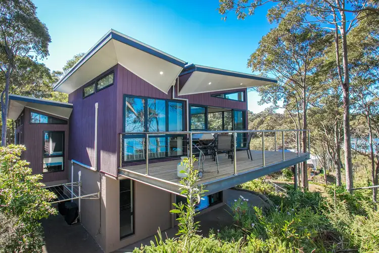 Second view of Homely house listing, 6A Karana Close, Long Beach NSW 2536