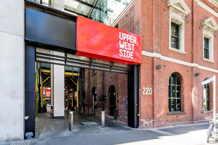 Third view of Homely apartment listing, 3303/220 Spencer Street, Melbourne VIC 3000