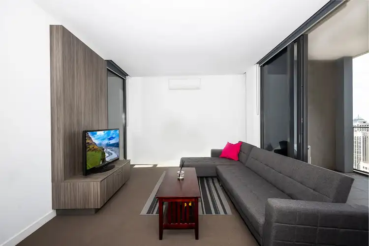 Fourth view of Homely apartment listing, 3303/220 Spencer Street, Melbourne VIC 3000