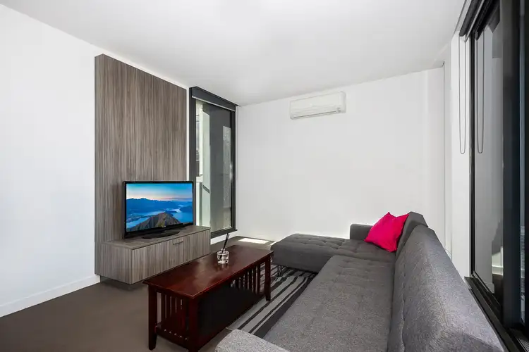 Fifth view of Homely apartment listing, 3303/220 Spencer Street, Melbourne VIC 3000