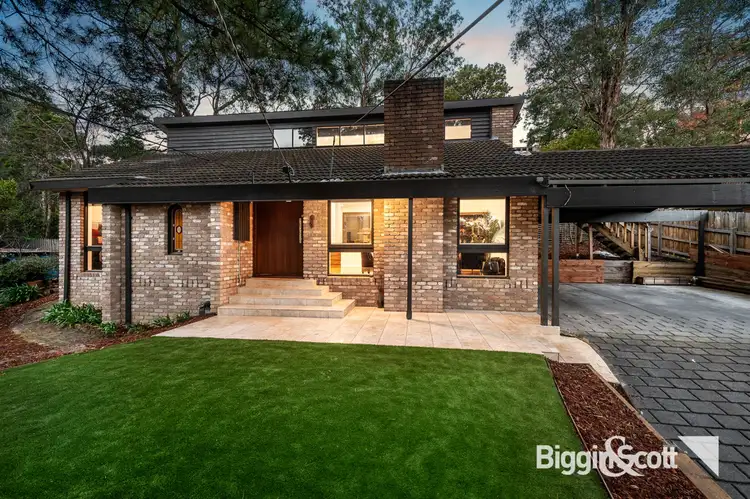 12 Lamorna Court, Eltham VIC 3095