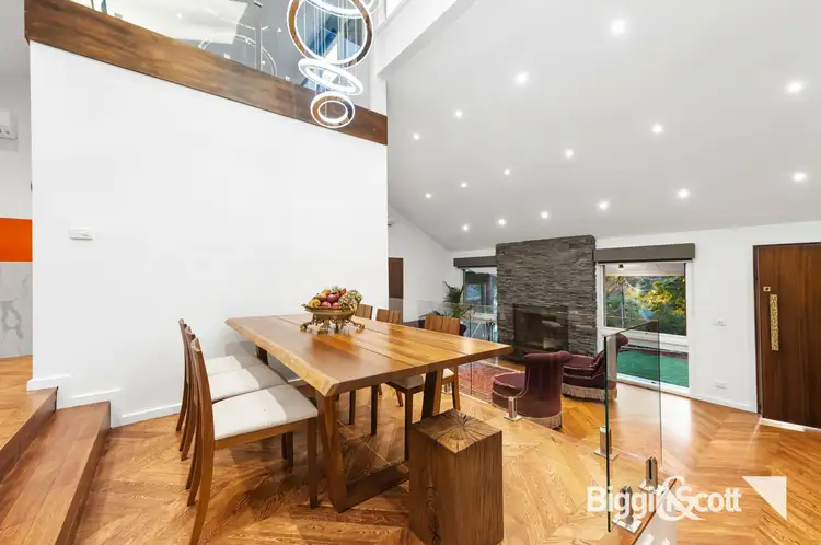 Third view of Homely house listing, 12 Lamorna Court, Eltham VIC 3095