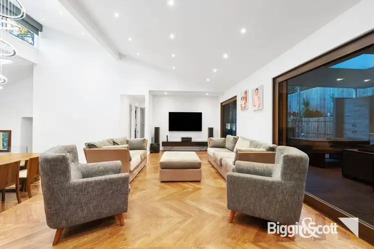 Fifth view of Homely house listing, 12 Lamorna Court, Eltham VIC 3095
