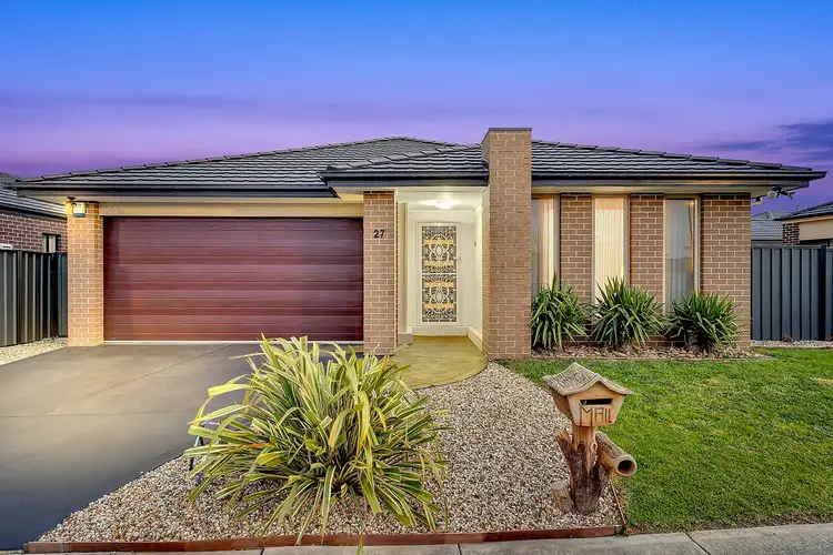 Main view of Homely house listing, 27 Brickwood Circuit, Craigieburn VIC 3064
