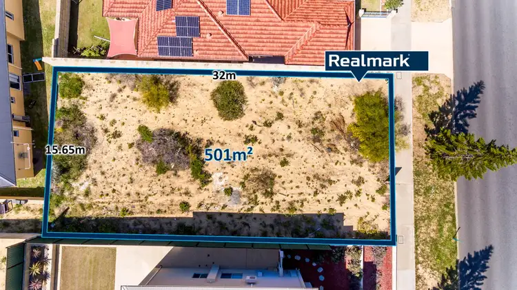 Fourth view of Homely land listing, 39 Northport Boulevard, Wannanup WA 6210