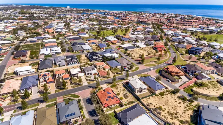 Sixth view of Homely land listing, 39 Northport Boulevard, Wannanup WA 6210