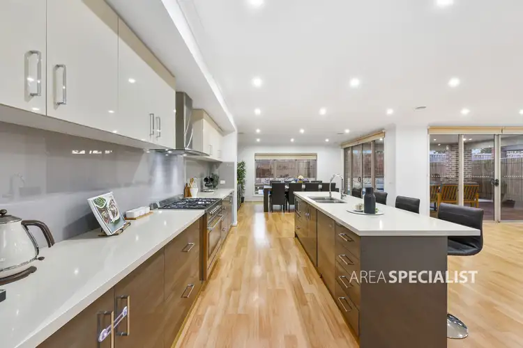 Fifth view of Homely house listing, 68 Elmswood Boulevard, Keysborough VIC 3173